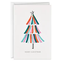 UNICEF Bright and Colorful Tree Boxed Christmas Cards, Pack of 12 for only USD 12.50 | Hallmark