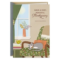 Hoping the Season Warms Your Heart Thanksgiving Card for only USD 2.99 | Hallmark