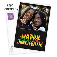 Happy Juneteenth Custom Card for only USD 4.99 | Hallmark