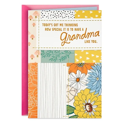 You're a Wonderful Example Mother's Day Card for Grandma for only USD 5.99 | Hallmark