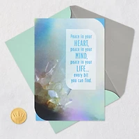 Wishes for Peace Encouragement Card for only USD 5.59 | Hallmark