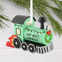 Hot Mess Express Hallmark Ornament for only USD 11.49 | Hallmark