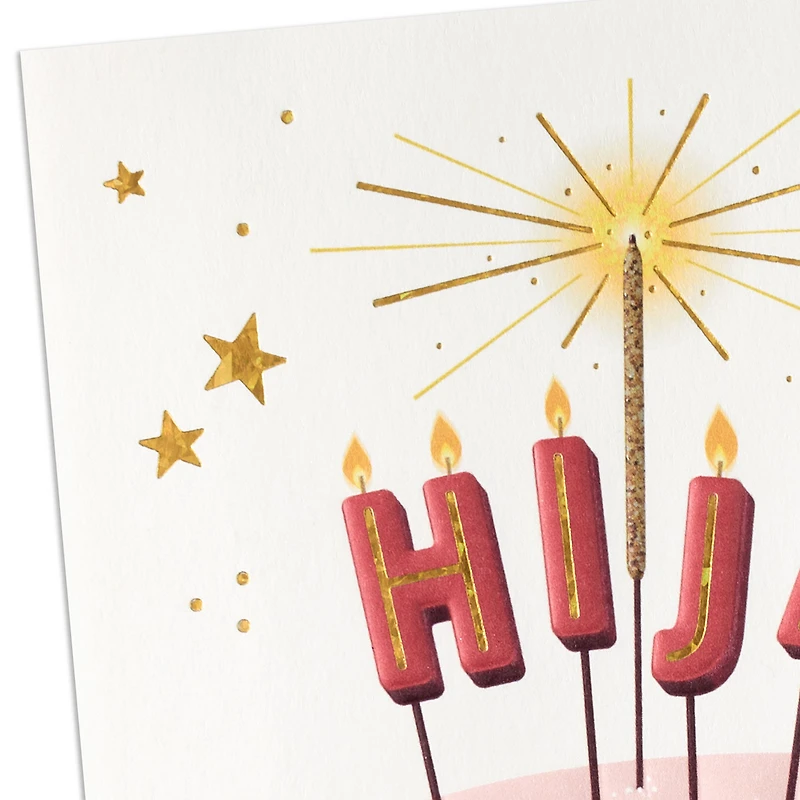 My Wish Came True With You Spanish-Language Birthday Card for Daughter for only USD 4.59 | Hallmark