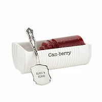 Mud Pie Can-Berry Dish With Spatula, Set of 2 for only USD 25.50 | Hallmark