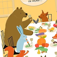 Thankful in Heart and Full in Belly Thanksgiving Card for only USD 3.99 | Hallmark