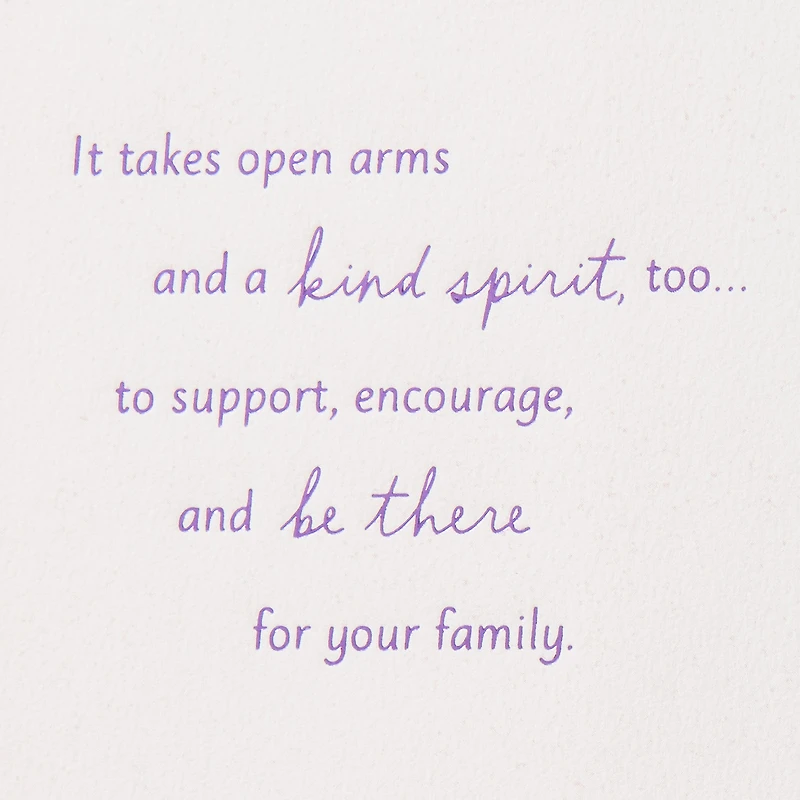 Gentle Strength and Rock-Solid Love Birthday Card for Grandma for only USD 7.59 | Hallmark