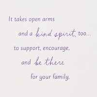 Gentle Strength and Rock-Solid Love Birthday Card for Grandma for only USD 7.59 | Hallmark