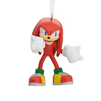 Sonic the Hedgehog™ Knuckles Hallmark Ornament for only USD 11.49 | Hallmark