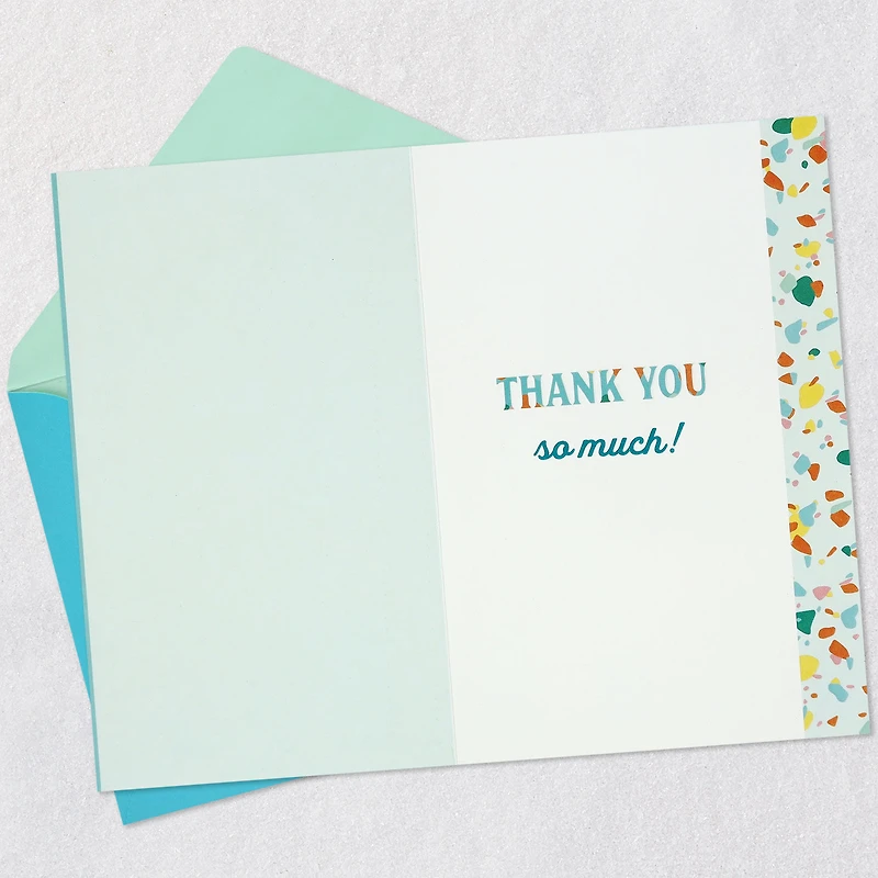 Grateful and Blessed Religious Thank-You Card for only USD 4.59 | Hallmark