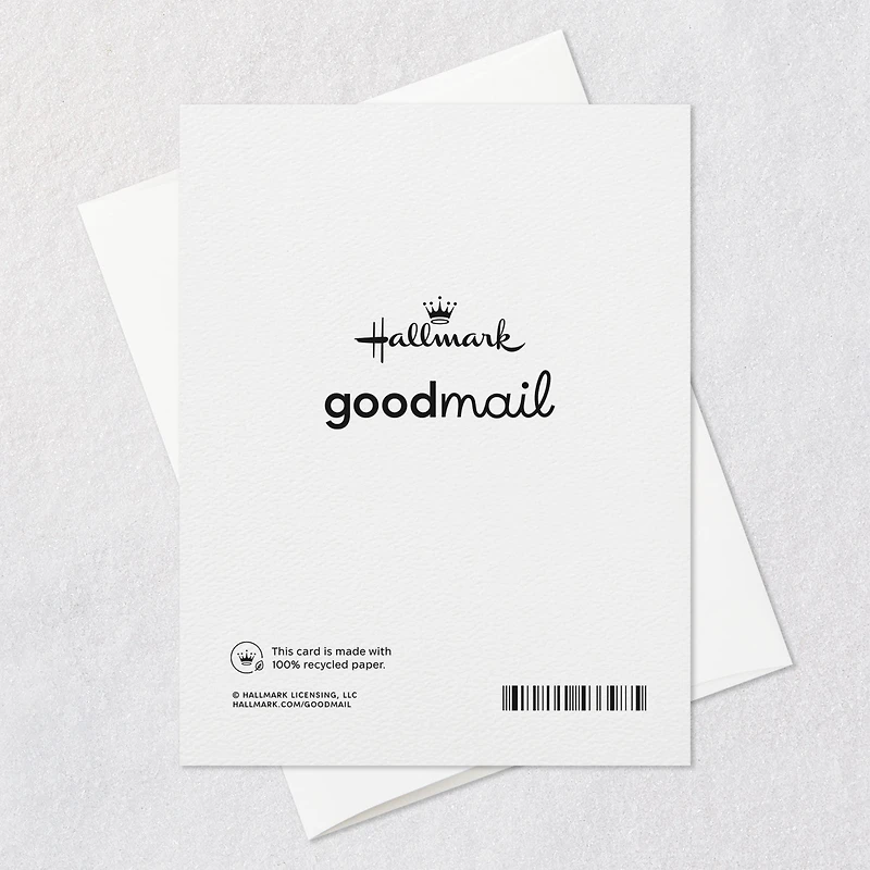 You're Good for My Soul Blank Card for only USD 3.99 | Hallmark