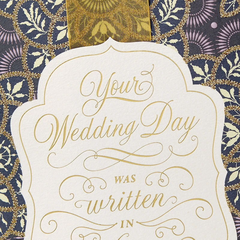 Written in Heaven Religious Wedding Card for only USD 5.99 | Hallmark