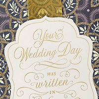 Written in Heaven Religious Wedding Card for only USD 5.99 | Hallmark