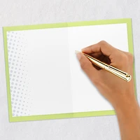 Smiling Succulent Plants Blank Card for only USD 4.59 | Hallmark