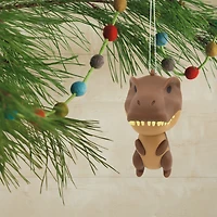 Jurassic Park T-Rex Shatterproof Hallmark Ornament for only USD 8.49 | Hallmark