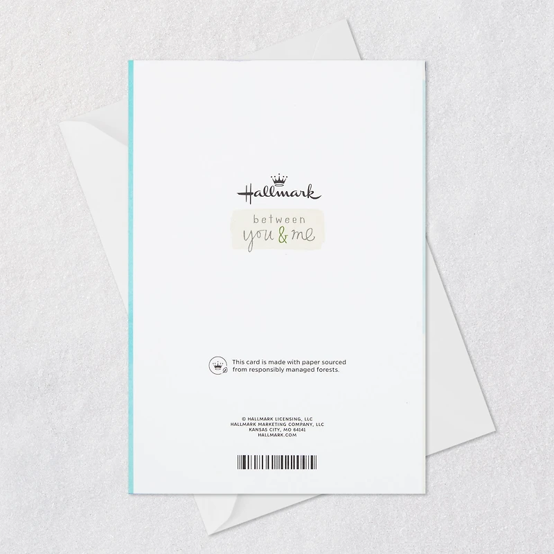 I Celebrate You With All My Heart Romantic Birthday Card for only USD 4.59 | Hallmark
