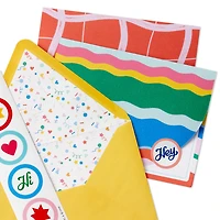 Arched Waves and Frames Stationery Set, 12 Sheets for only USD 8.99 | Hallmark