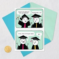 Take a Nap Funny Graduation Card for only USD 3.99 | Hallmark