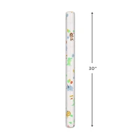 Baby Animals With Balloons Wrapping Paper Roll, 17.5 sq. ft. for only USD 5.49 | Hallmark