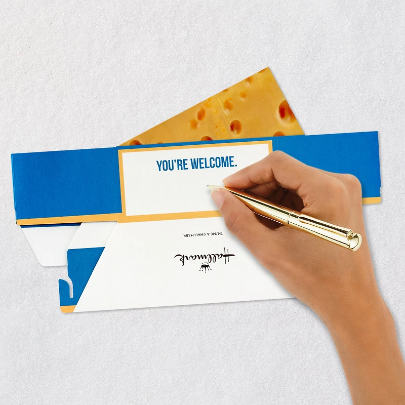 So Cheesy Funny 3D Pop-Up Father's Day Card for only USD 7.99 | Hallmark