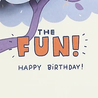 Grandfathers Bring the Fun Pop-Up Birthday Card for only USD 5.59 | Hallmark