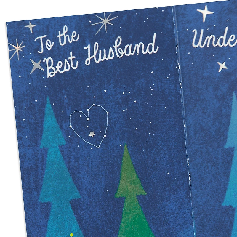 Beautiful World With You by My Side Birthday Card for Husband From Wife for only USD 6.99 | Hallmark