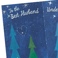 Beautiful World With You by My Side Birthday Card for Husband From Wife for only USD 6.99 | Hallmark