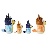 itty bittys® Bluey Family Plush, Set of 4 for only USD 34.99 | Hallmark