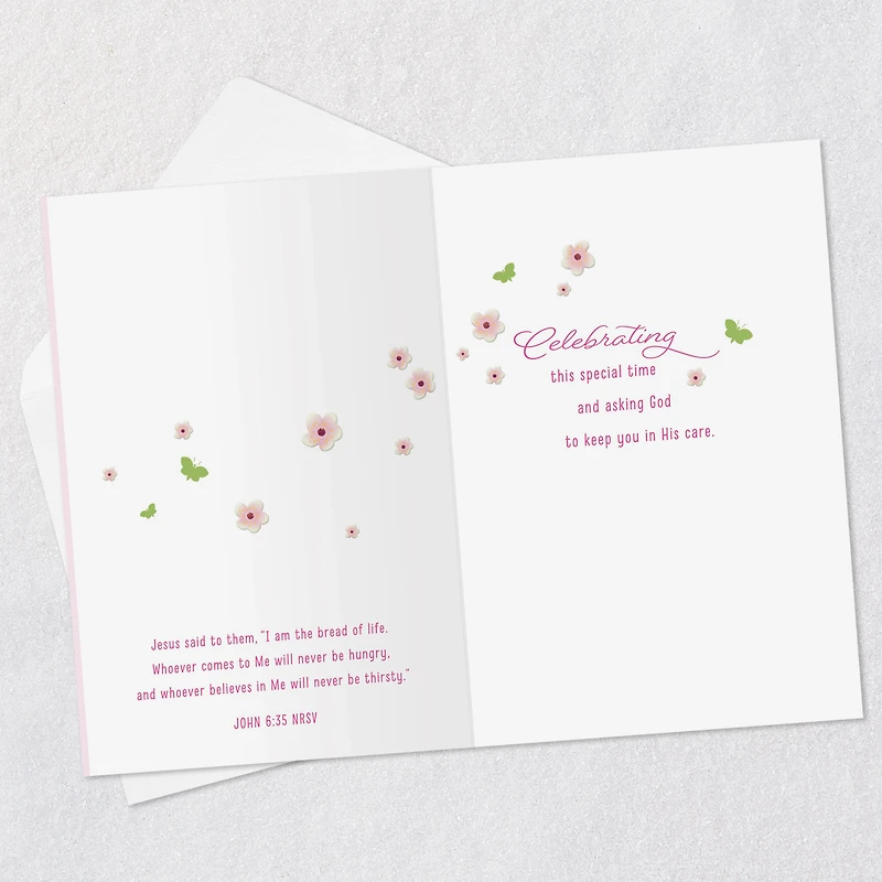 Bless This Special Girl First Communion Card for only USD 3.59 | Hallmark