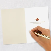 Gather & Give Thanks Thanksgiving Card for only USD 7.99 | Hallmark