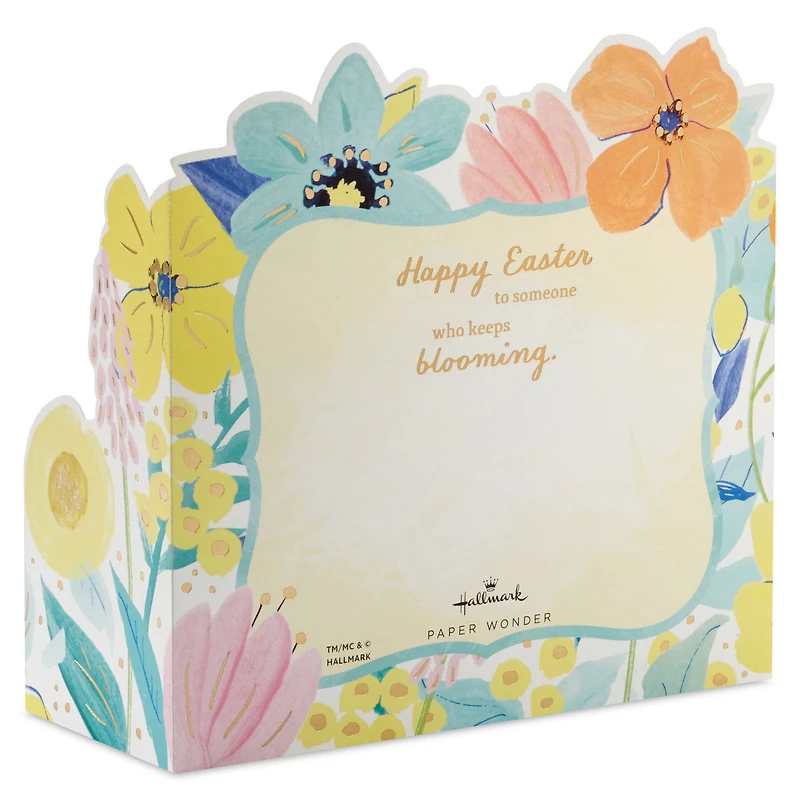 Easter Blessings Keep Blooming 3D Pop-Up Easter Card for only USD 6.99 | Hallmark