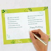 You Wear Your Years Well 60th Birthday Card for only USD 4.99 | Hallmark