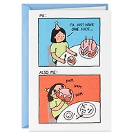 No Judgement Funny Birthday Card for only USD 4.49 | Hallmark