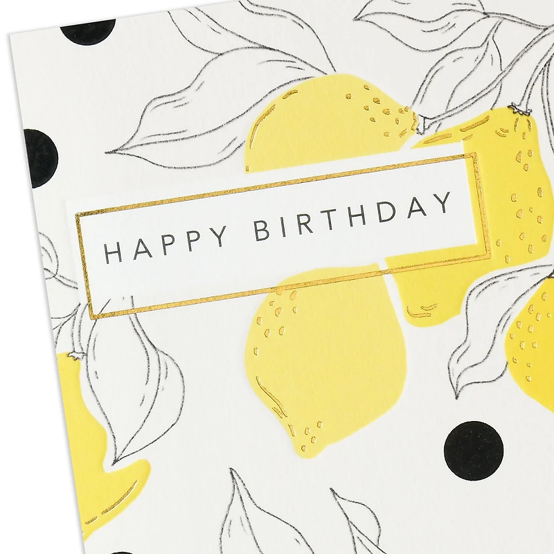All the Goodness for You Birthday Card for only USD 4.99 | Hallmark