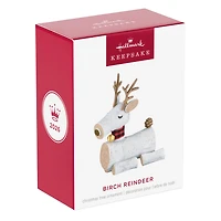 Birch Reindeer Ornament for only USD 20.99 | Hallmark