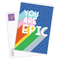 You Are Epic Custom Card for only USD 4.99 | Hallmark