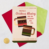 You Put Love and Joy Into the World Christmas Card for Friend for only USD 3.59 | Hallmark