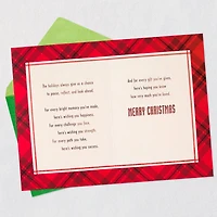 Special Wishes for You Christmas Card for Son for only USD 5.99 | Hallmark