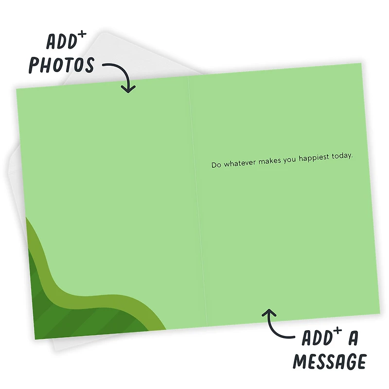 Best By Par Custom Card for only USD 4.99 | Hallmark
