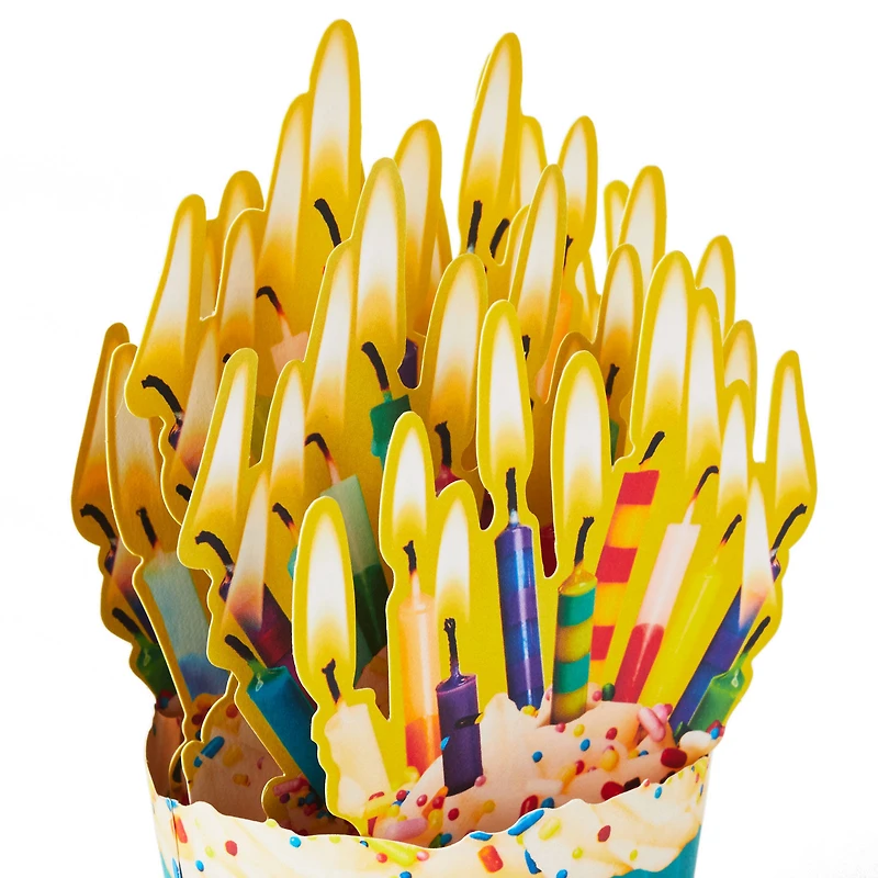 You're Not That Old Funny Pop-Up Birthday Card for only USD 6.99 | Hallmark