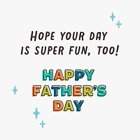 You're a Combo of Fun and Uncle Father's Day Card for only USD 3.99 | Hallmark