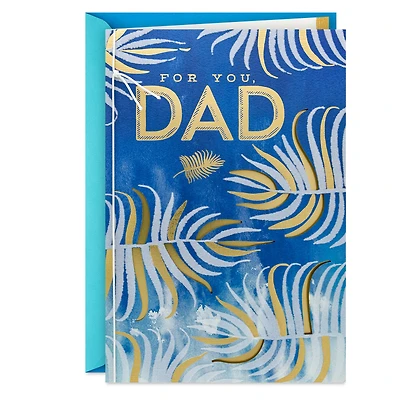 You Are Loved and Appreciated Father's Day Card for Dad for only USD 7.59 | Hallmark