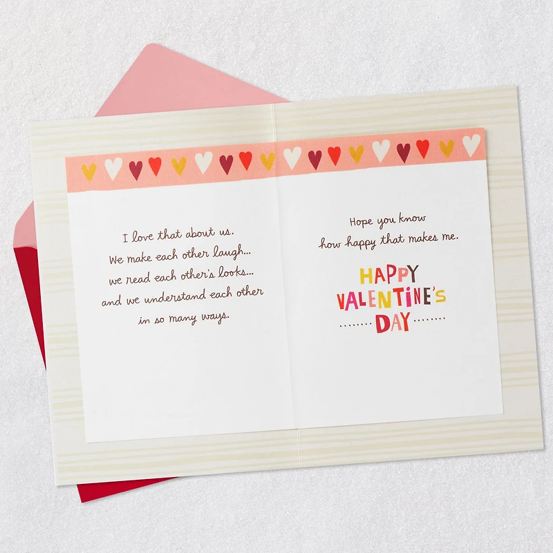 We Get Each Other Valentine's Day Card From Her to Her for only USD 6.99 | Hallmark