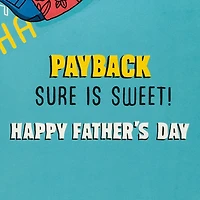 It's Amazing Watching You Be a Parent Funny Pop-Up Father's Day Card for Son for only USD 5.59 | Hallmark