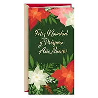Love, Laughter and Happiness Spanish-Language Money Holder Christmas Card for only USD 2.99 | Hallmark