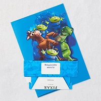 Disney/Pixar Toy Story Wishes for Infinite Fun Pop-Up Card for only USD 8.99 | Hallmark
