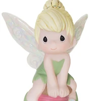Disney Precious Moments Tinker Bell Porcelain Ornament for only USD 43.99 | Hallmark