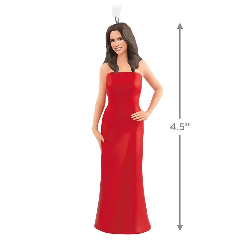Lacey Chabert Porcelain Ornament for only USD 25.99 | Hallmark