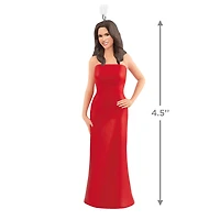 Lacey Chabert Porcelain Ornament for only USD 25.99 | Hallmark