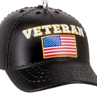 Veteran Hat Hallmark Ornament for only USD 14.99 | Hallmark