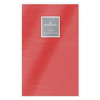 Bulk Solid Red Tissue Paper, 30 sheets for only USD 4.49 | Hallmark